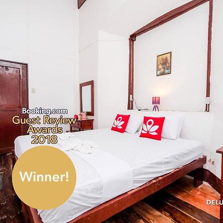 Zen Rooms Calle Crisologo فيغان المظهر الخارجي الصورة