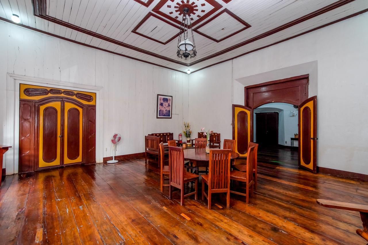Zen Rooms Calle Crisologo فيغان المظهر الخارجي الصورة