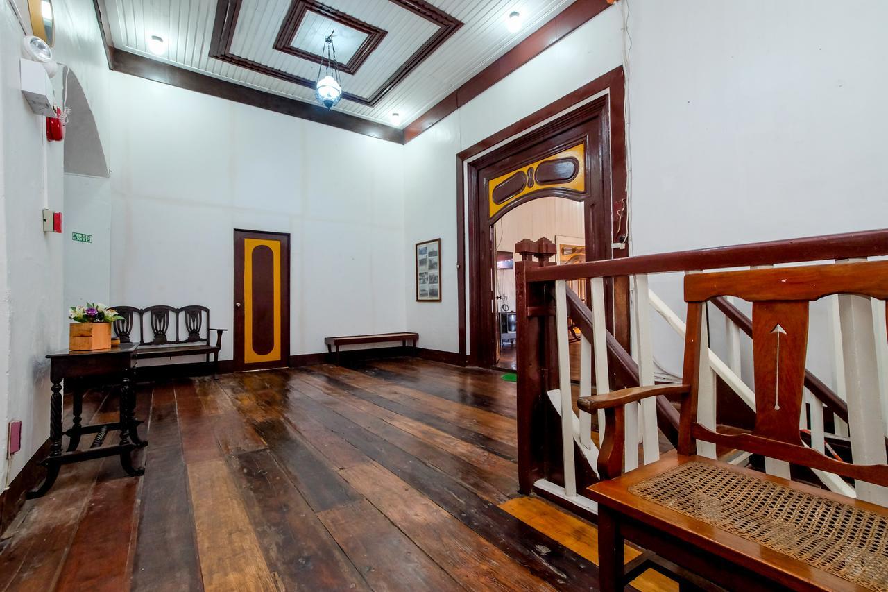 Zen Rooms Calle Crisologo فيغان المظهر الخارجي الصورة