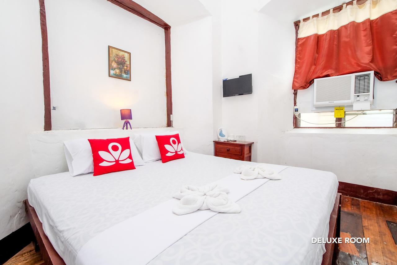 Zen Rooms Calle Crisologo فيغان المظهر الخارجي الصورة