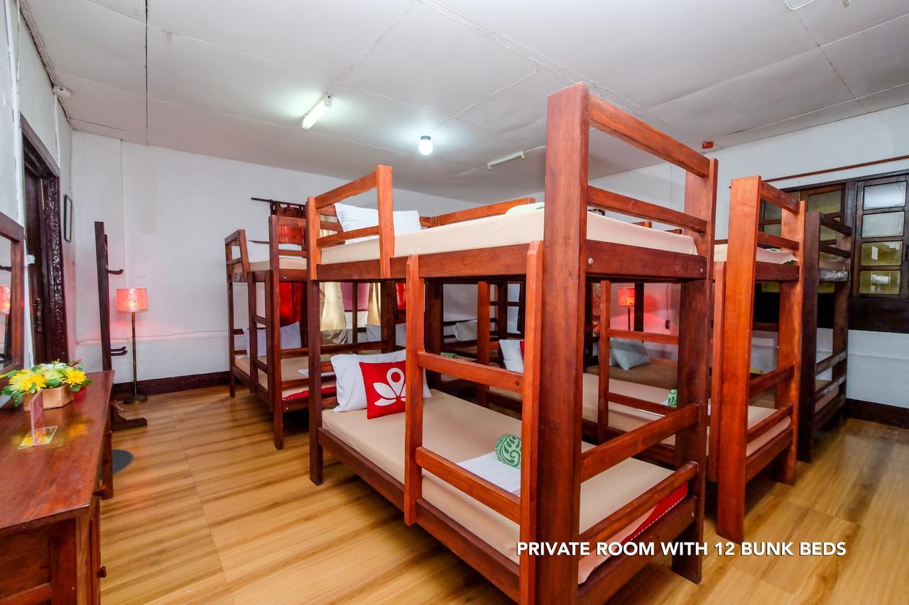 Zen Rooms Calle Crisologo فيغان المظهر الخارجي الصورة