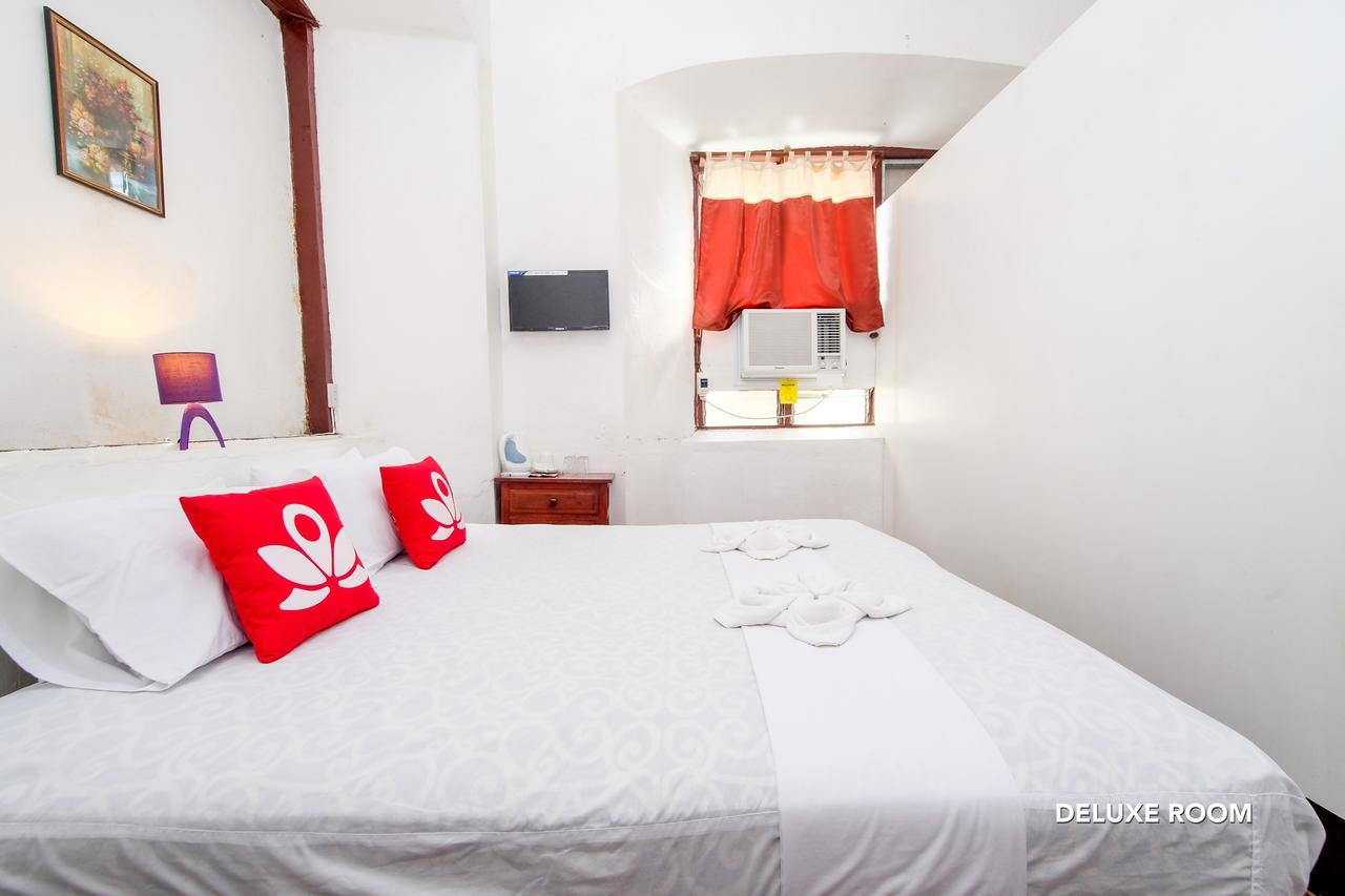 Zen Rooms Calle Crisologo فيغان المظهر الخارجي الصورة