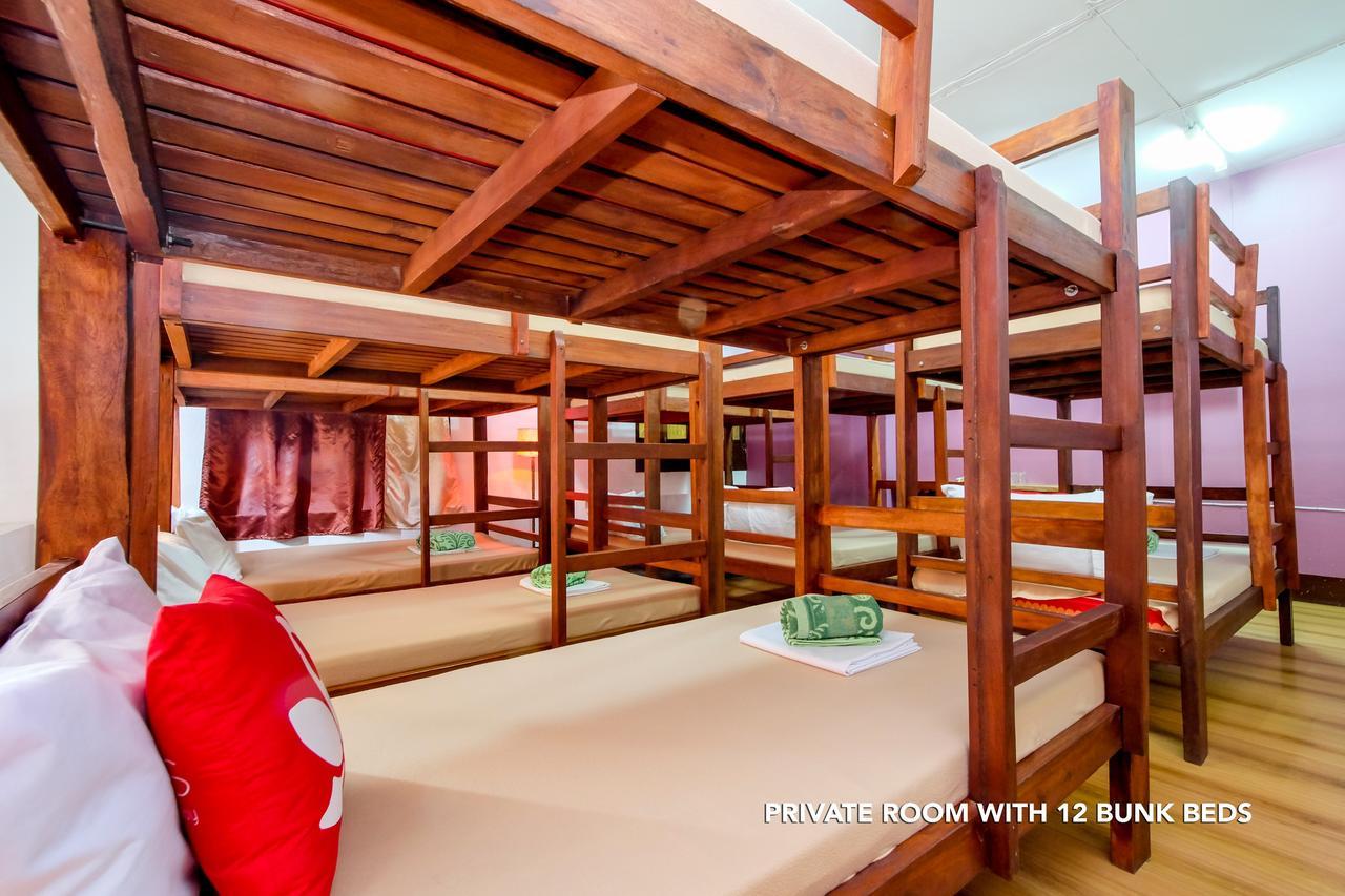 Zen Rooms Calle Crisologo فيغان المظهر الخارجي الصورة