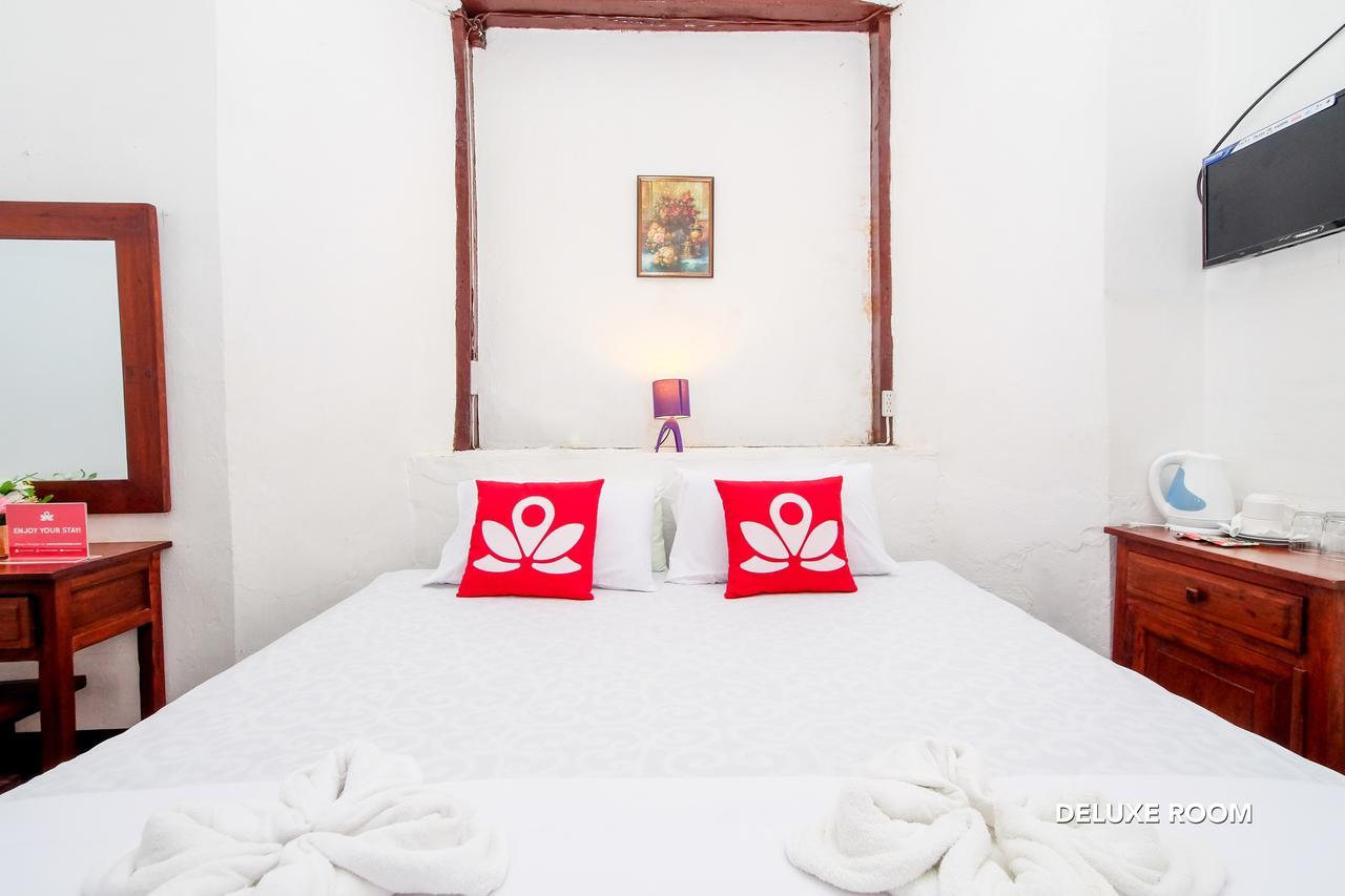 Zen Rooms Calle Crisologo فيغان المظهر الخارجي الصورة