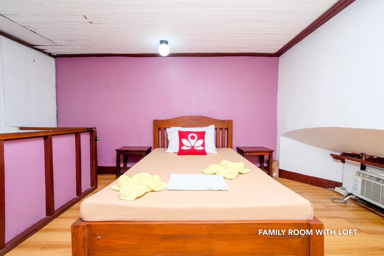 Zen Rooms Calle Crisologo فيغان المظهر الخارجي الصورة