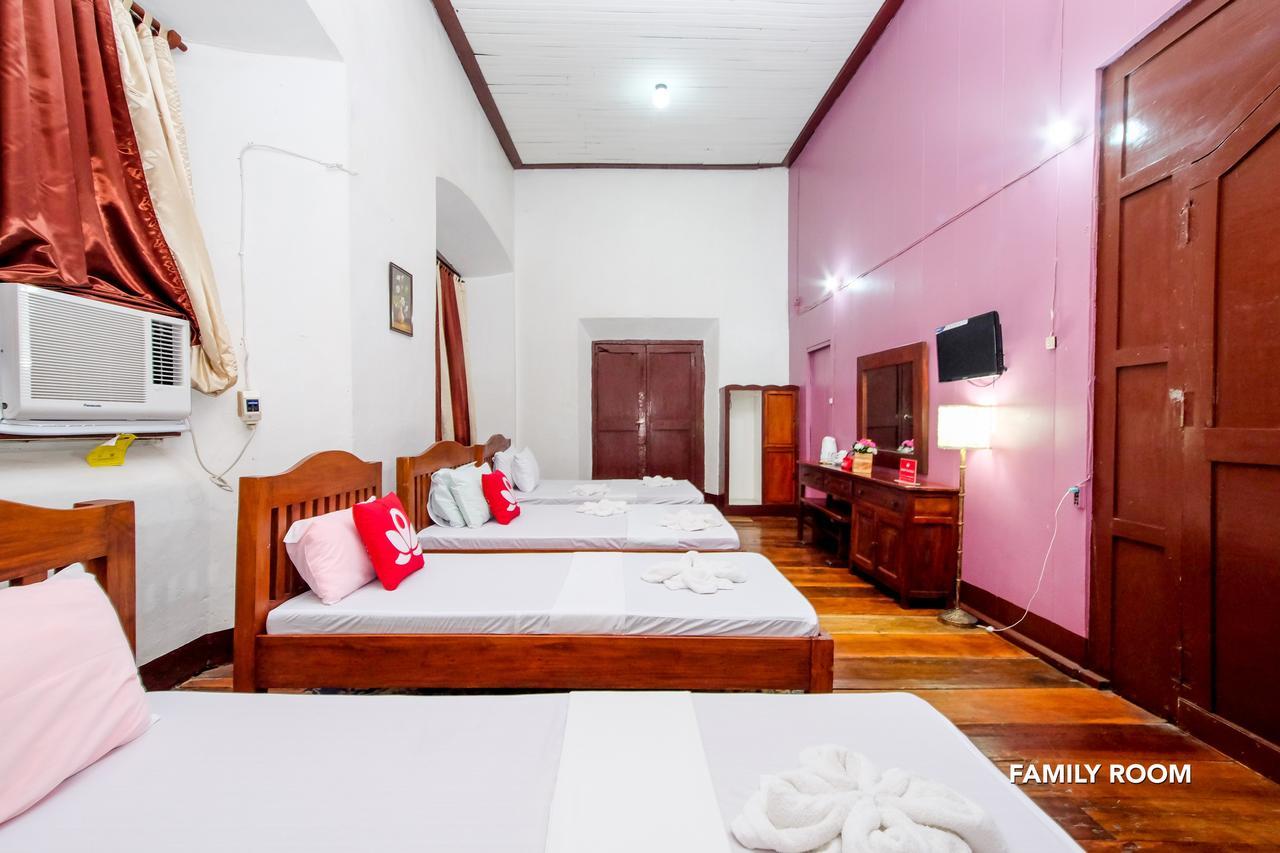 Zen Rooms Calle Crisologo فيغان المظهر الخارجي الصورة