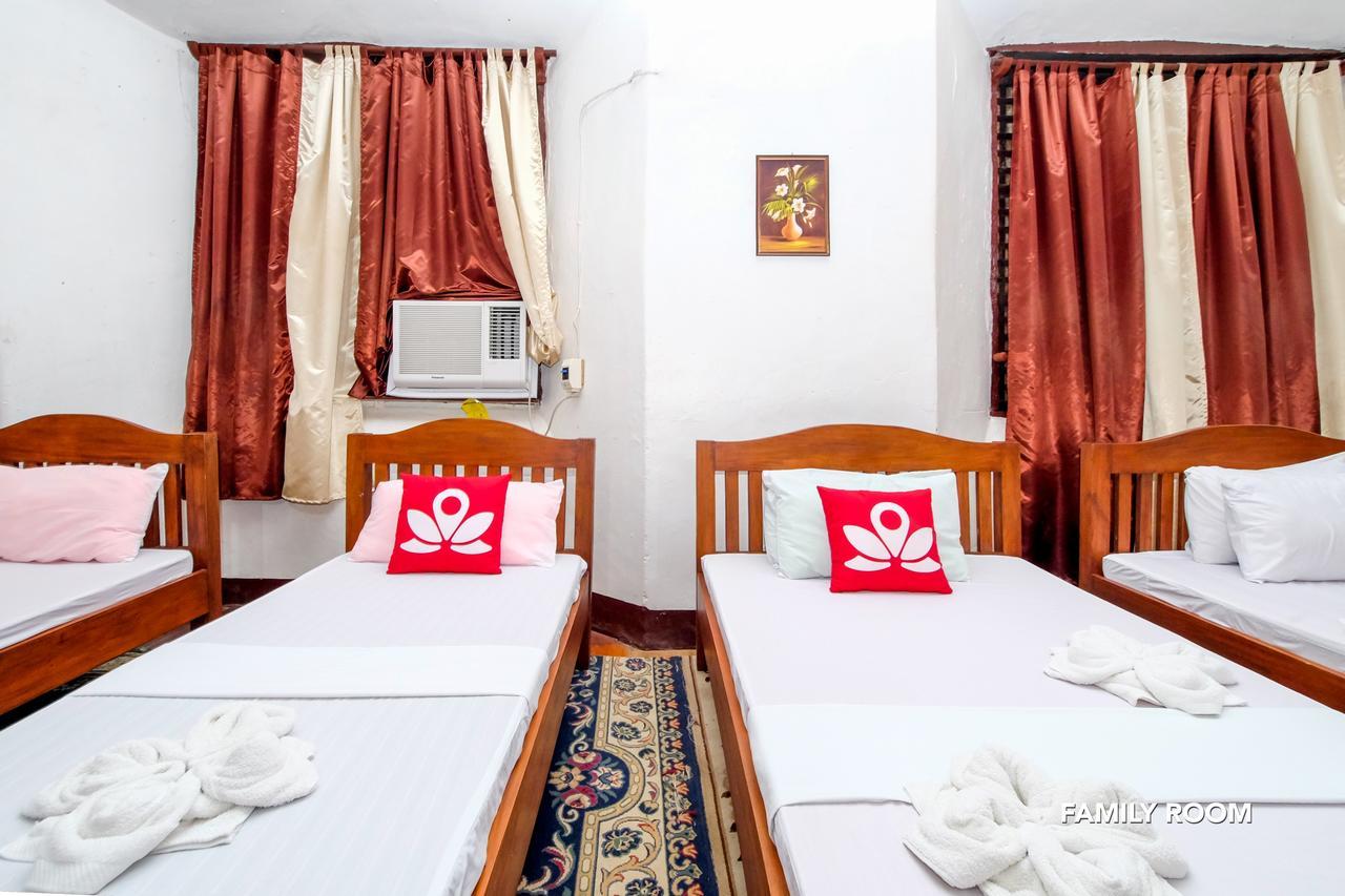 Zen Rooms Calle Crisologo فيغان المظهر الخارجي الصورة