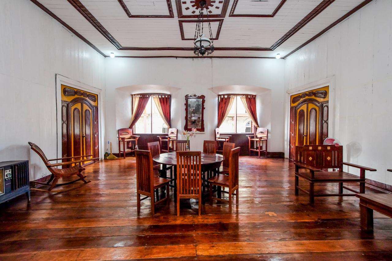 Zen Rooms Calle Crisologo فيغان المظهر الخارجي الصورة