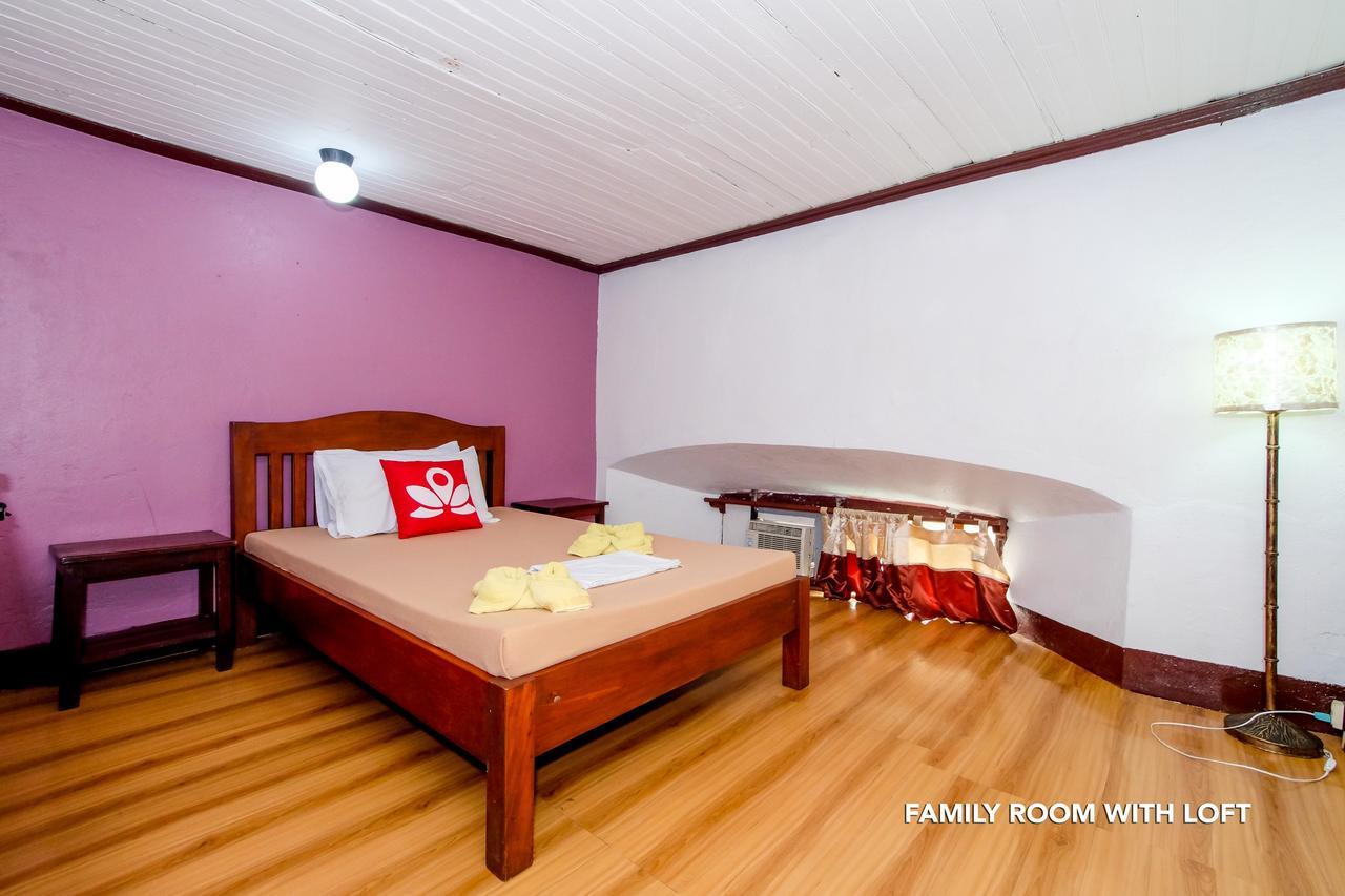 Zen Rooms Calle Crisologo فيغان المظهر الخارجي الصورة