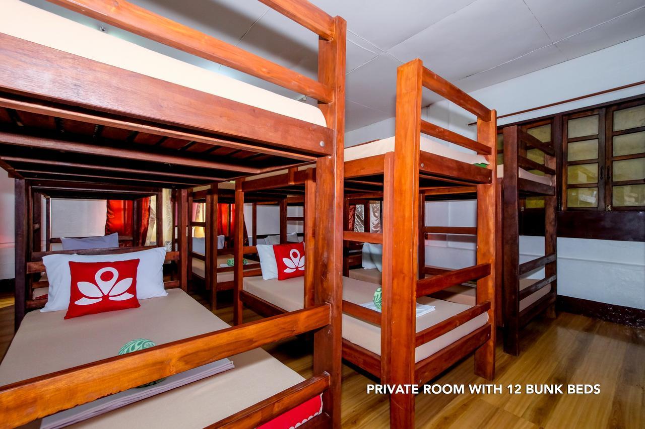Zen Rooms Calle Crisologo فيغان المظهر الخارجي الصورة