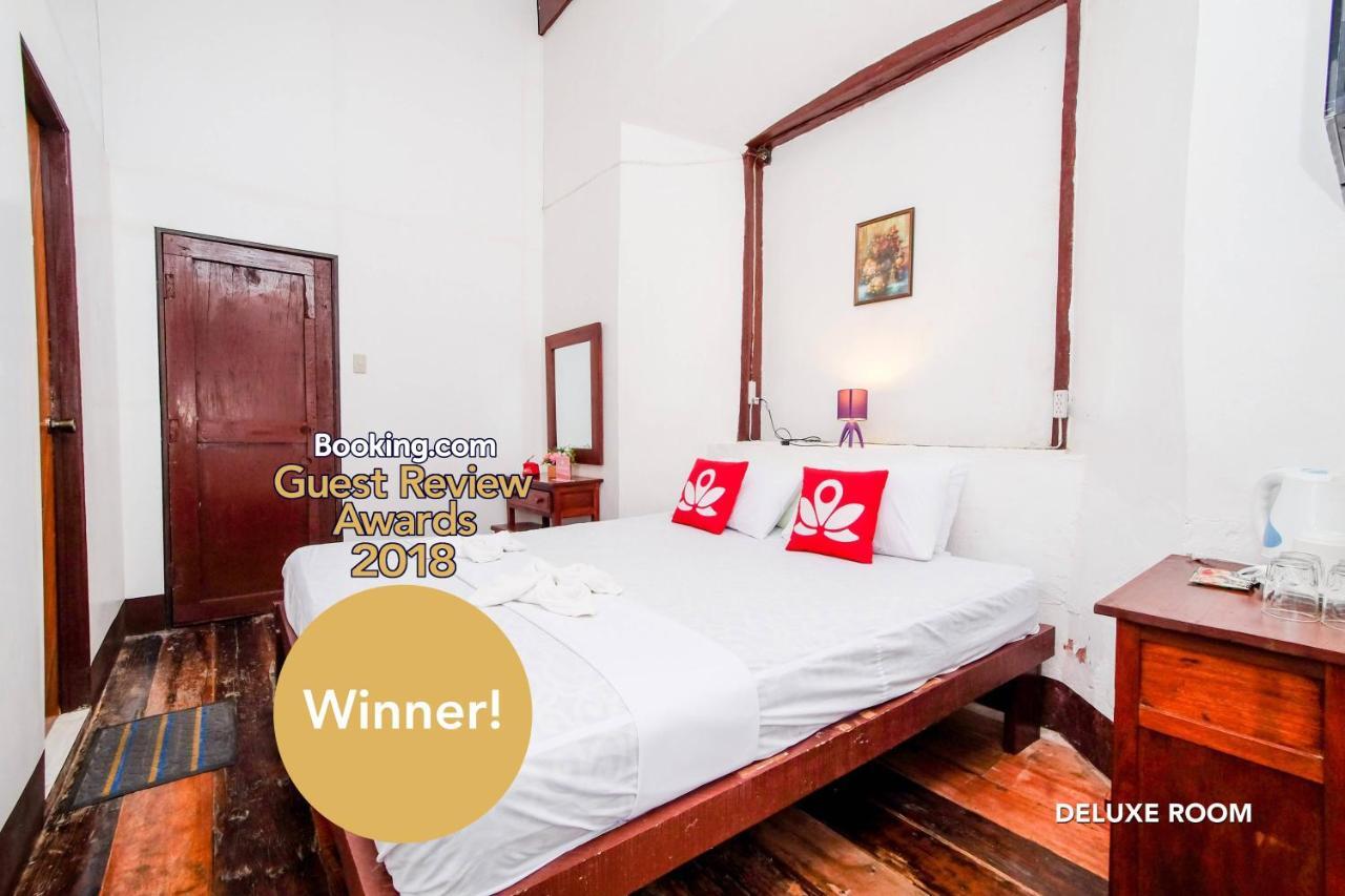 Zen Rooms Calle Crisologo فيغان المظهر الخارجي الصورة