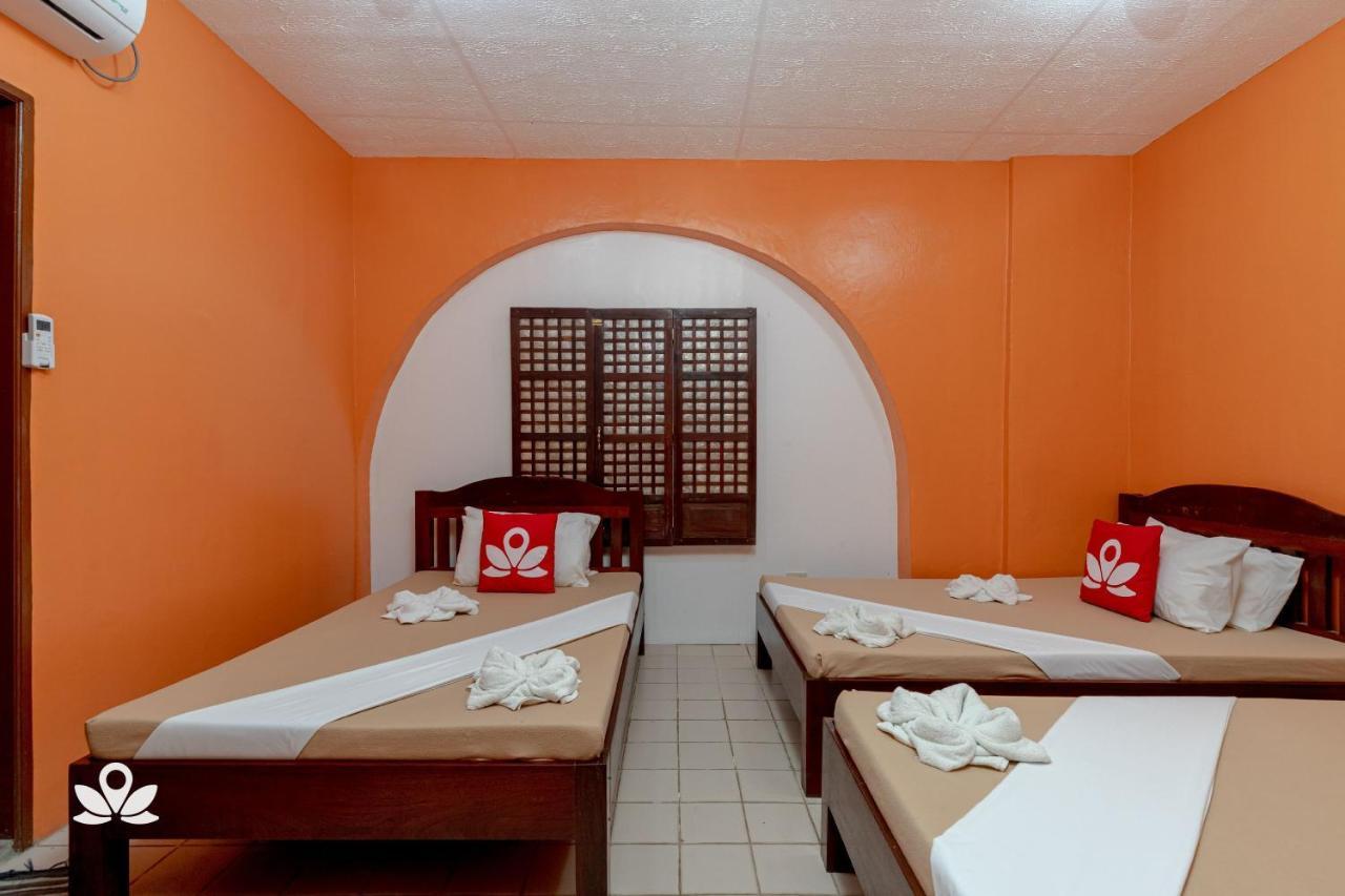 Zen Rooms Calle Crisologo فيغان المظهر الخارجي الصورة